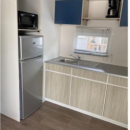 Mobil-Home 6 Personnes - Camping La Falaise 4* / Piscine / Club Enfants / Spa / Restaurant / Animations Narbona Zewnętrze zdjęcie