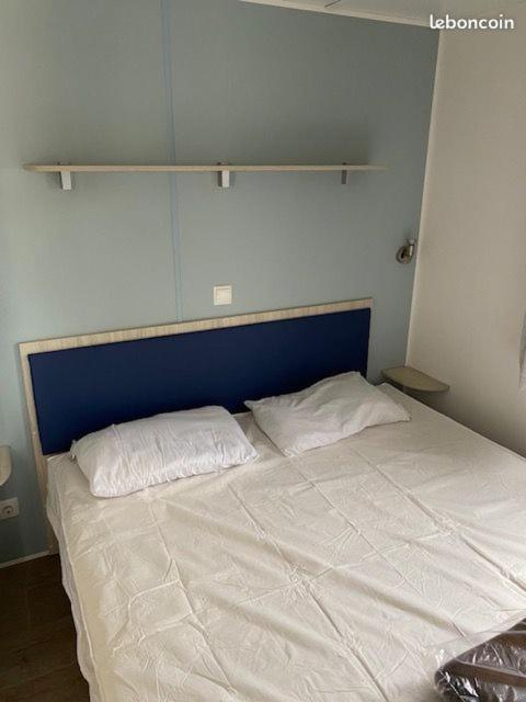 Mobil-Home 6 Personnes - Camping La Falaise 4* / Piscine / Club Enfants / Spa / Restaurant / Animations Narbona Zewnętrze zdjęcie